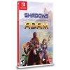 Hra na Nintendo Switch Shadows of Adam (Limited Edition)