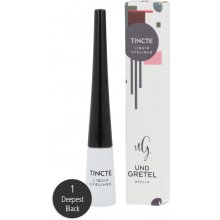 Und Gretel TINCTE Liquid Eyeliner Deepest Black 3,5 ml
