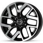 MAK GRAVEL 8x18 6x130 ET53 black – Hledejceny.cz