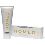 Herbadent s ženšenem Homeo bez fluoru a mentolu 75 g – Zboží Dáma