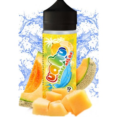 UAHU Shake & Vape Summer Melon 15 ml – Zboží Mobilmania