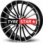 Borbet CW7 7x17 5x120 ET55 matt black | Zboží Auto