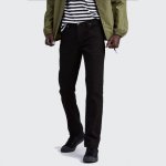 Levi's džíny 511 slim Fit Nightshine černá – Hledejceny.cz