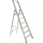 Alve Forte schůdky 6 příček 126 cm 9306 – Hledejceny.cz