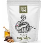 KávaPRO Káva pro vojáka zrnková 250 g – Hledejceny.cz