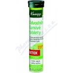 Kneipp Odvodnění šumivé tablety 84 g – Hledejceny.cz