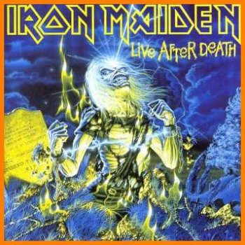 Iron Maiden - Live After Death -Remast CD