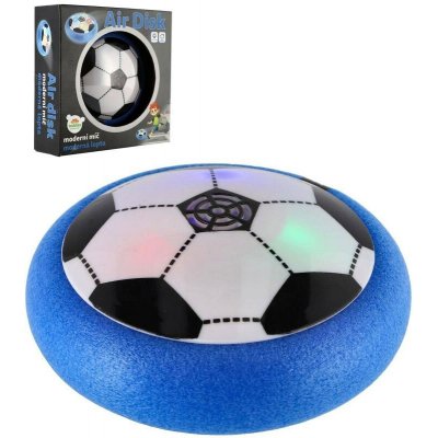 Air Disk fotbalový míč vznášející se plast 14cm – Zboží Mobilmania