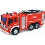 Wiky Vehicles Auto hasičské se stříkačkou a efekty 28 cm – Zboží Dáma