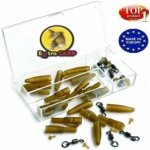 EXTRA CARP Mini Feeder Lead Clip 10 ks – Sleviste.cz