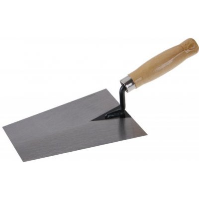 Lžíce ocel 160x130mm broušená Levior – Sleviste.cz