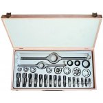 Kazeta řezného nářadí G1-II HSS BUČOVICE (340100) NAREX sada závitníků a oček a příslušenství – Zboží Dáma