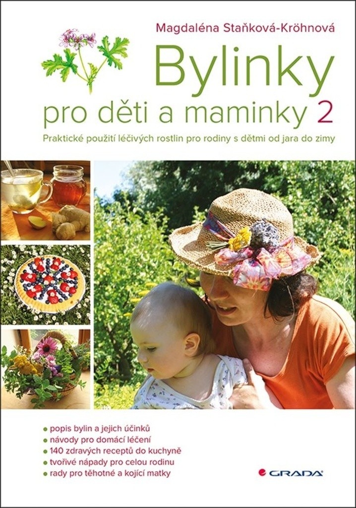 BYLINKY PRO DĚTI A MAMINKY 2 - Staňková-Kröhnová Magdaléna