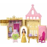 Mattel Disney Princess malá Bella a magická překvapení herní set – Zboží Mobilmania