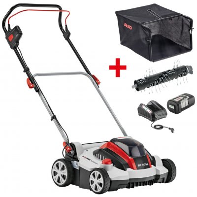 AL-KO SF 4036 Li 36V SET 114111 – Zbozi.Blesk.cz