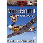 Epizody války 4 - Messerschmitt BF 109 DVD – Hledejceny.cz