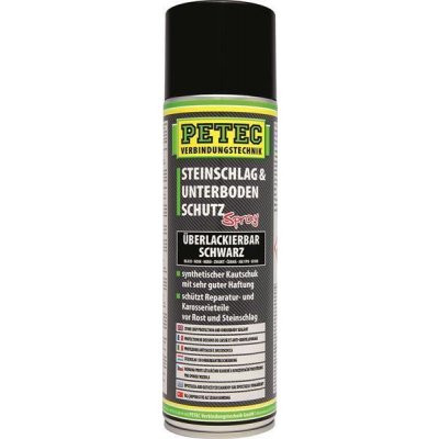 PETEC Ochrana podvozku černá 500 ml – Sleviste.cz