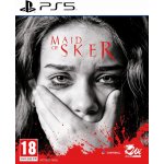 Maid of Sker – Zboží Dáma