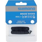 Shimano Dura Ace špalek cartridge R55C1+1 černá – Hledejceny.cz