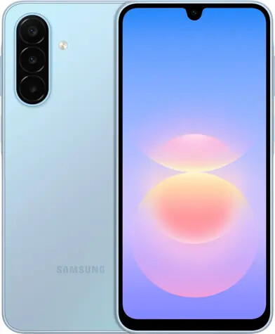 Samsung Galaxy A18 4GB/128GB A185F Light Blue na Heureka.cz