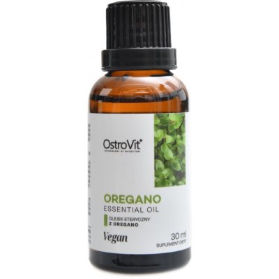 OstroVit Esenciální olej oregano 30 ml – Hledejceny.cz