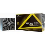 Seasonic Focus GX-750 ATX 3 2024 750W FOCUS-GX-750-V4 – Zboží Živě