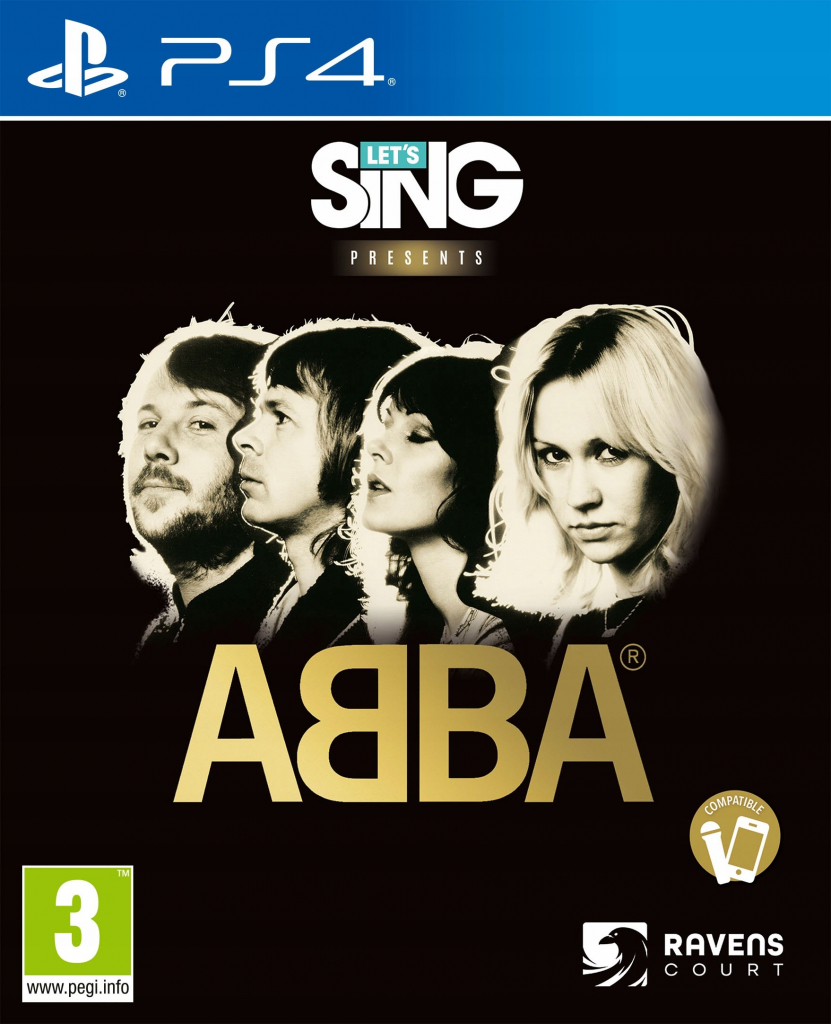 Let\'s Sing Presents ABBA