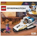 LEGO® Overwatch 75970 Tracer vs. Widowmaker – Hledejceny.cz