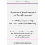 E-Government, Open Government und Smart Government - Nachhaltige Digitalisierung von Staat, Städten und Verwaltung – Hledejceny.cz