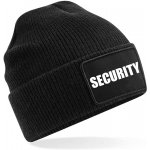 Striker Zimní čepice SECURITY Černá – Hledejceny.cz