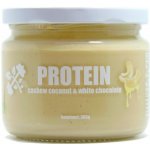 LifeLike Protein cashew coconut & white chocolate 300 g – Zboží Dáma