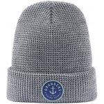 Grundéns Čepice Anchor Waffle Beanie Athletic Heather – Hledejceny.cz