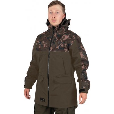 Fox Bunda Aquos Tri Layer ¾ jacket – Zboží Mobilmania