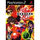 Hra na PS2 Bakugan: Battle Brawlers