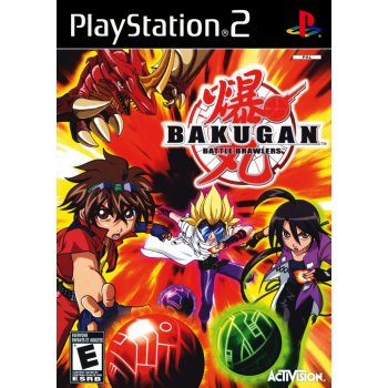 Bakugan: Battle Brawlers