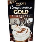 Mokate Cappuccino Gold s čokoládovou příchutí 100 g – Zboží Dáma