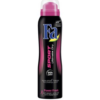 Fa Sport Ultimate Dry Power Fresh Woman deospray 150 ml
