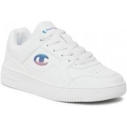 Champion Rebound Low G Gs Low Cut Shoe S32492-WW002 Wht