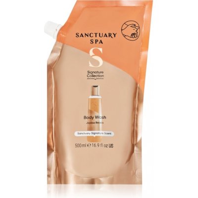 Sanctuary SPA sprchový gel náhradní náplň SC 500 ml