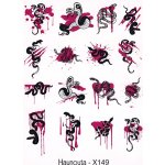 BORN PRETTY Vodolepky na nehty X149 – Hledejceny.cz
