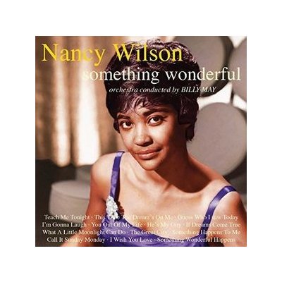 Something Wonderful Nancy Wilson CD – Hledejceny.cz