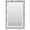 Zrcadlo Casa Chic Stratford 90 x 60 cm 3271W-90X60-WHT