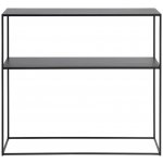 Unique Furniture Pebble černá – Zboží Dáma