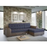 Fronti Feniks modro-hnědá – Zbozi.Blesk.cz