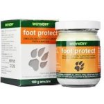 Rosen Pharma Foot protect ochranná emulze na tlapky 100 g – Hledejceny.cz