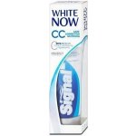 Signal White Now CC bělicí zubní pasta pro kompletní péči Care, Corection & Whitening 75 ml – Sleviste.cz