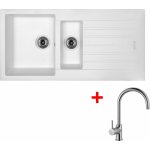 Sinks G16228 Set PERFECTO 1000.1 Milk + VITALIA – Sleviste.cz