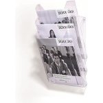 Durable Držák dokumentů COMBIBOXX - A4 – Sleviste.cz