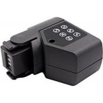 VHBW Wolf Garten Li-ion Power RR 3000, 7.2 V, 2.5 Ah - neoriginální – Hledejceny.cz