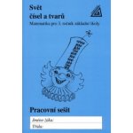 Svět čísel a tvarů Pracovní sešit – Hledejceny.cz